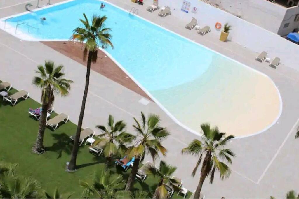 Sunshine 435 Apartment Плая дел Инглес Екстериор снимка