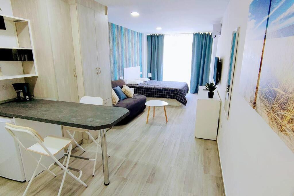 Sunshine 435 Apartment Плая дел Инглес Екстериор снимка